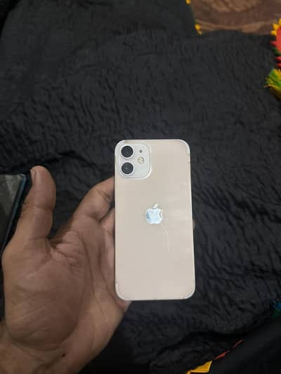 iphone 12 mini 64gb condition 10/8 battry health 100/ batrry changed