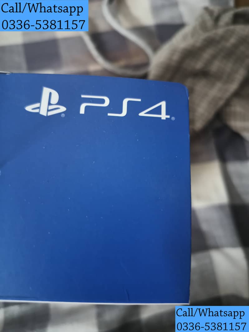 new playstation 4 controller 1