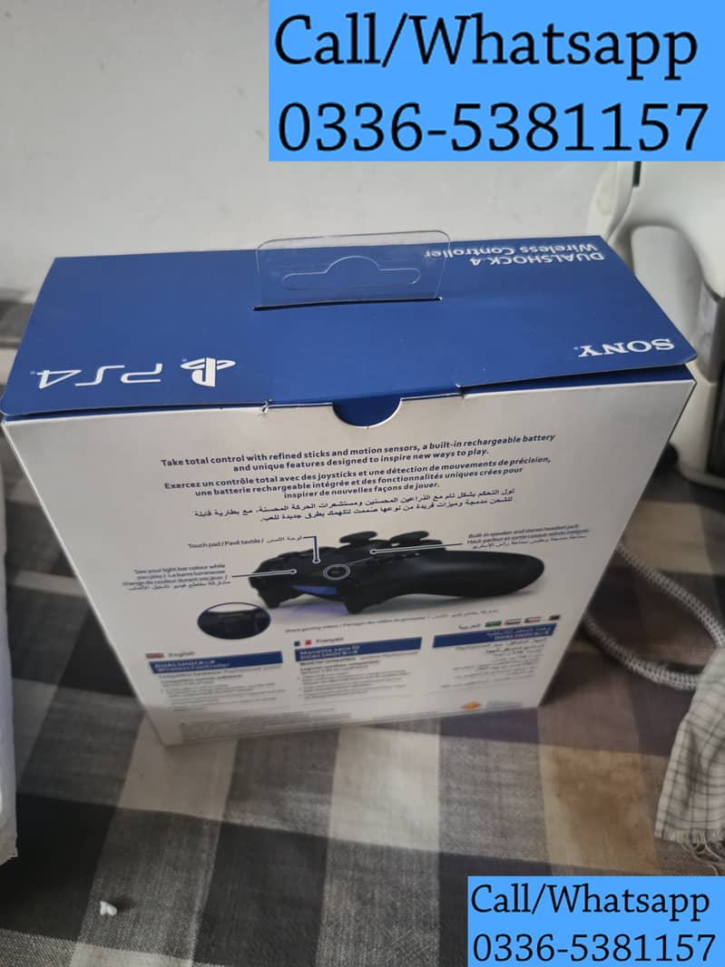 new playstation 4 controller 2
