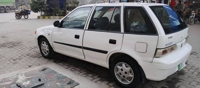 Cultus Look like New 11 Model