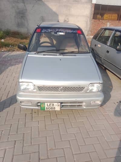 2006/2008 mehran vxr ac laga hua ha bass gass dalne wali ha bio majood