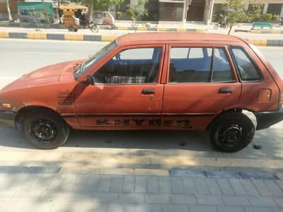 Suzuki Khyber 1998 Model