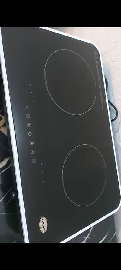 CANON ELECTRIC COOKER - INFRARED COOKER- CHA-CCT2-01