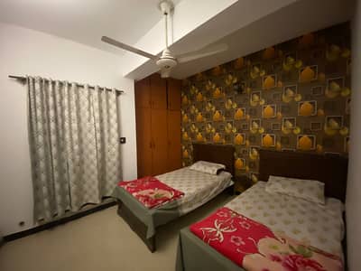 2 Bed Flat Available For Sale In Phase 4a Lift Available