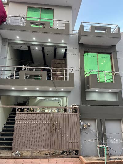 5 Marla Double Storey House For Sale In Phase 4c1