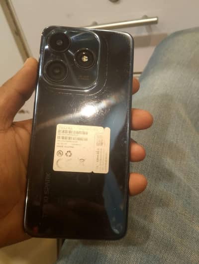Tecno spark 10c 4+4/128