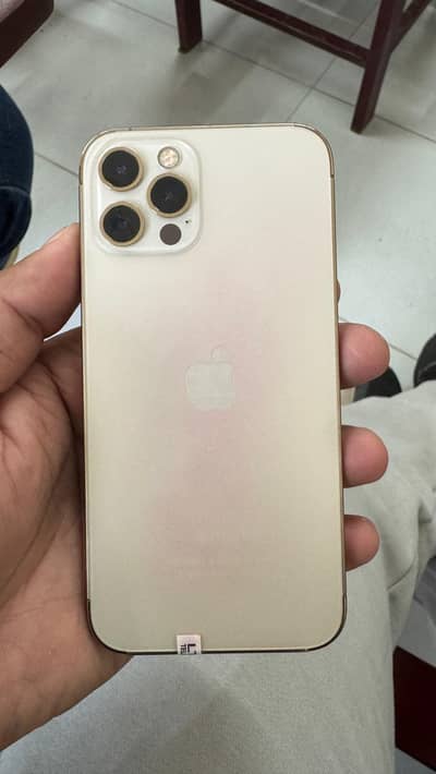 Apple IPhone 12 Pro 128GB JV