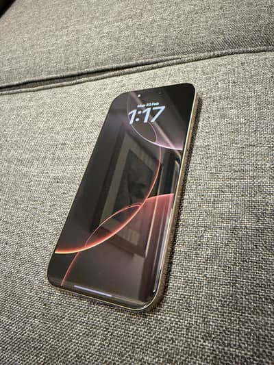 IPHONE 16 Pro max 9/10