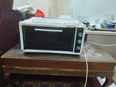 Import quality used Oven