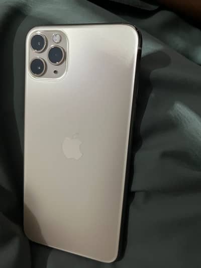 Apple iPhone 11 Pro Max