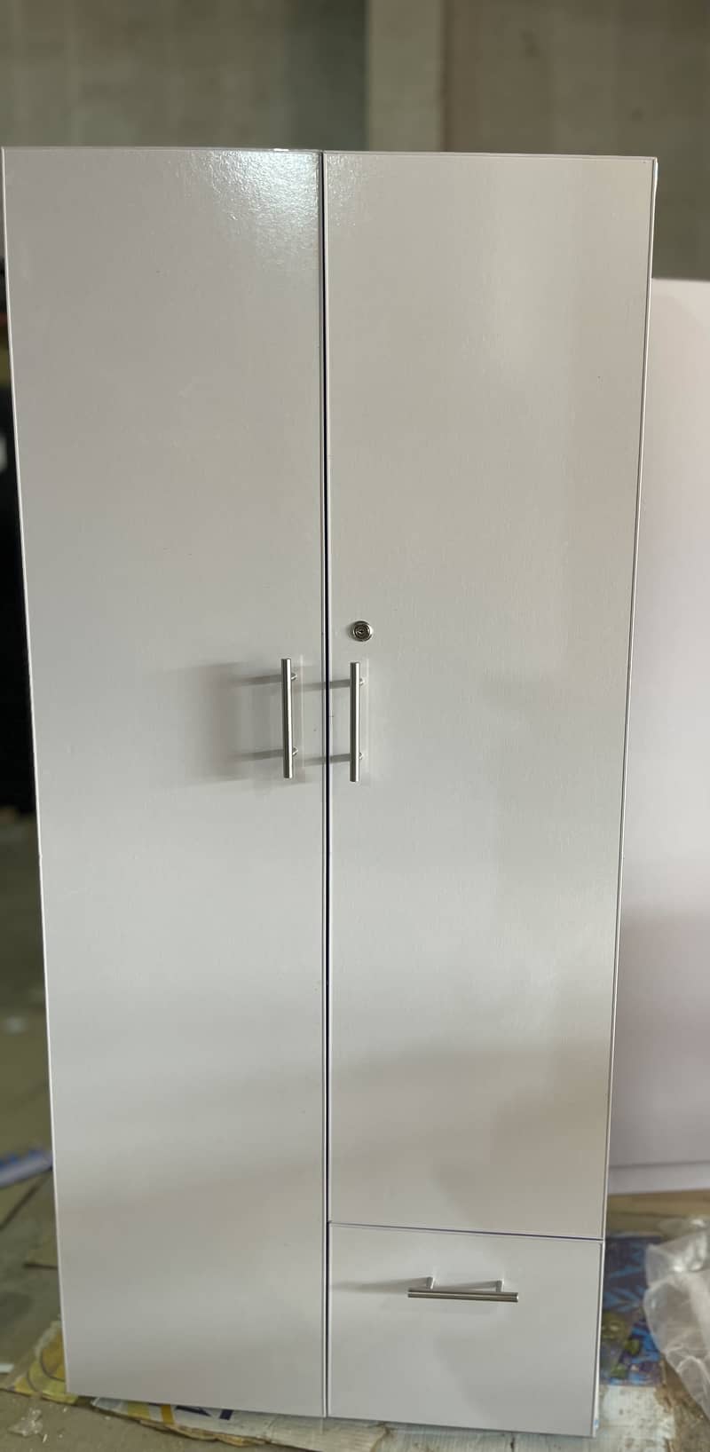 Wardrobe Almari 3