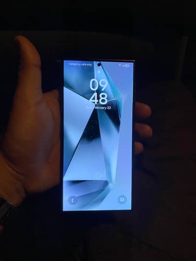 samsung s24 Ultra 5g 12 /256GB Non pta