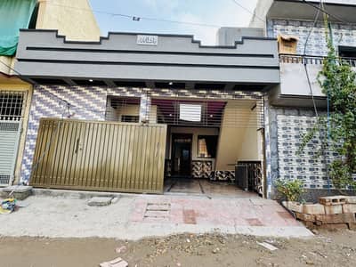 5 Marla House for Sale in Madina Town, Islamabad | 2 Min from Rawal General Hospital | 18 Min to Blue Area & Zero Point | 3 Bed |