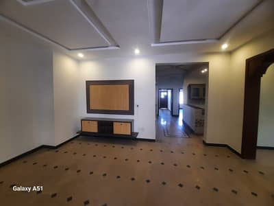 4 Bed room apartment for Exchange in khana pul Islamabad