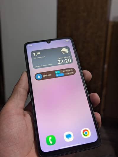 Samsung A07 ! PTA approved ! 10/10 condition