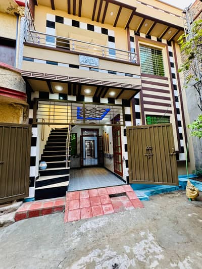 Fresh Double-Storey House For Sale In The Heart Of Islamabad Gas, Water & Electricity Available!