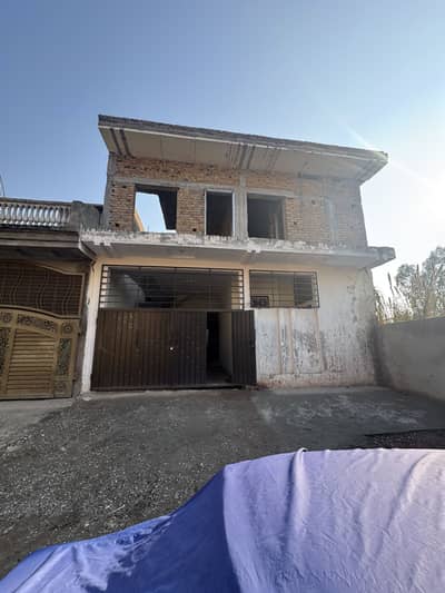 Double story Beautiful house for sale in Islamabad