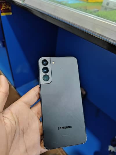 Samsung S22Plus Dual PTA Approved 