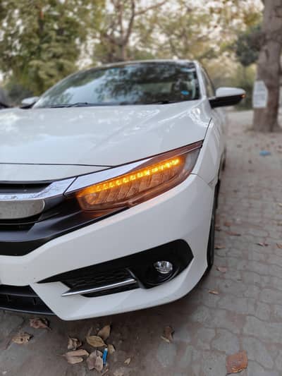 Honda civic X UG 2019