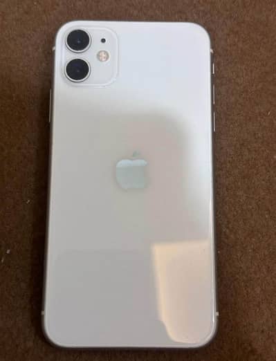 Iphone 11 Jv white