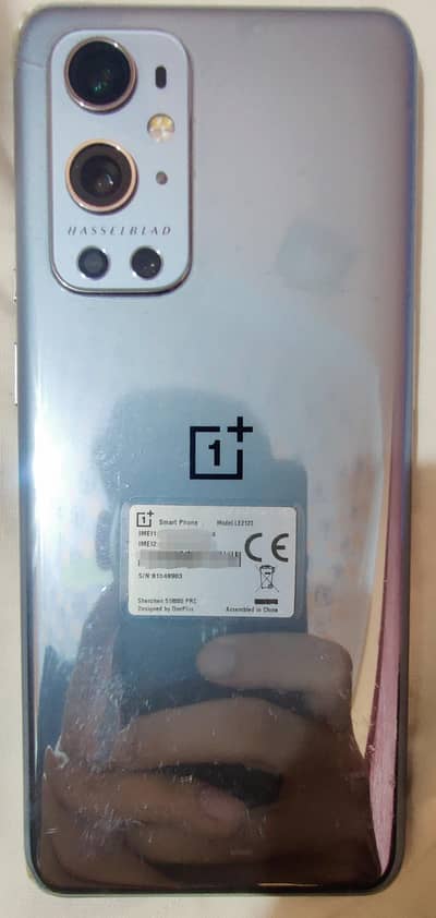 OnePlus 9 pro global dual