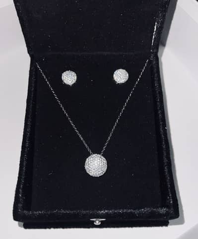 Artificial jewellery || Moon style || elegent necklace