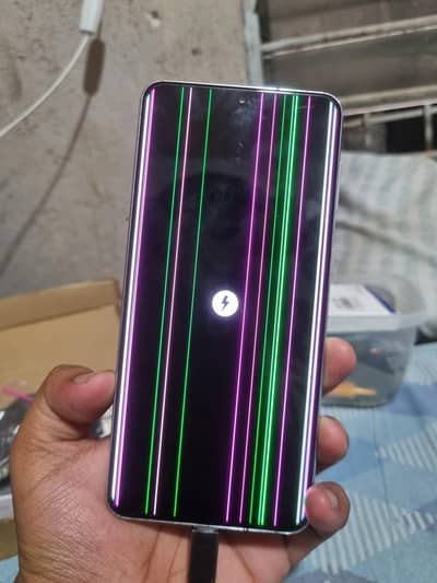 S21 Plus 8/256 Lcd lines Official PTA Approved with box