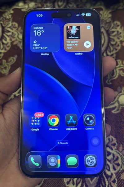 iPhone 14 Pro Max – Deep Purple | 128GB | Mint Condition 10/10