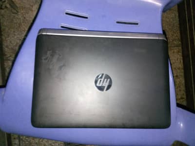 HP ProBook | 8gb ram | 10/8 | ssd | new battery