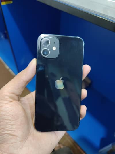 iPhone 12 jv 2month sim time