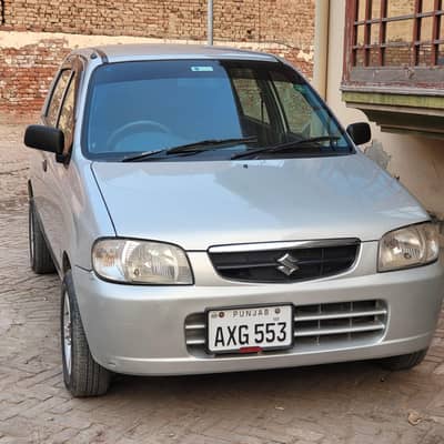 Suzuki alto 2010