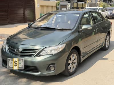 Altis sr 1.8 2010 model