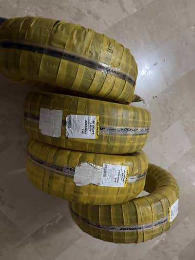 Dunlop SP Sports LM705( Authorized Company Stock) Size : 205 55 R16