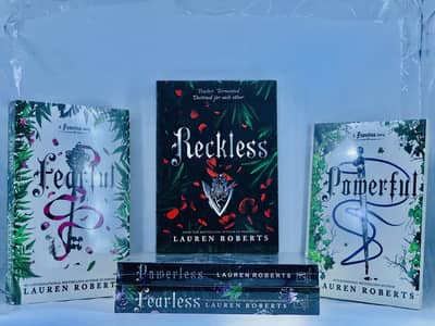 Lauren Roberts Novels