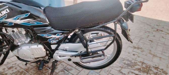 Suzuki 150 Model 2021