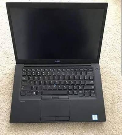 DELL 7480 Touch 2K DISPLAY CORE I7