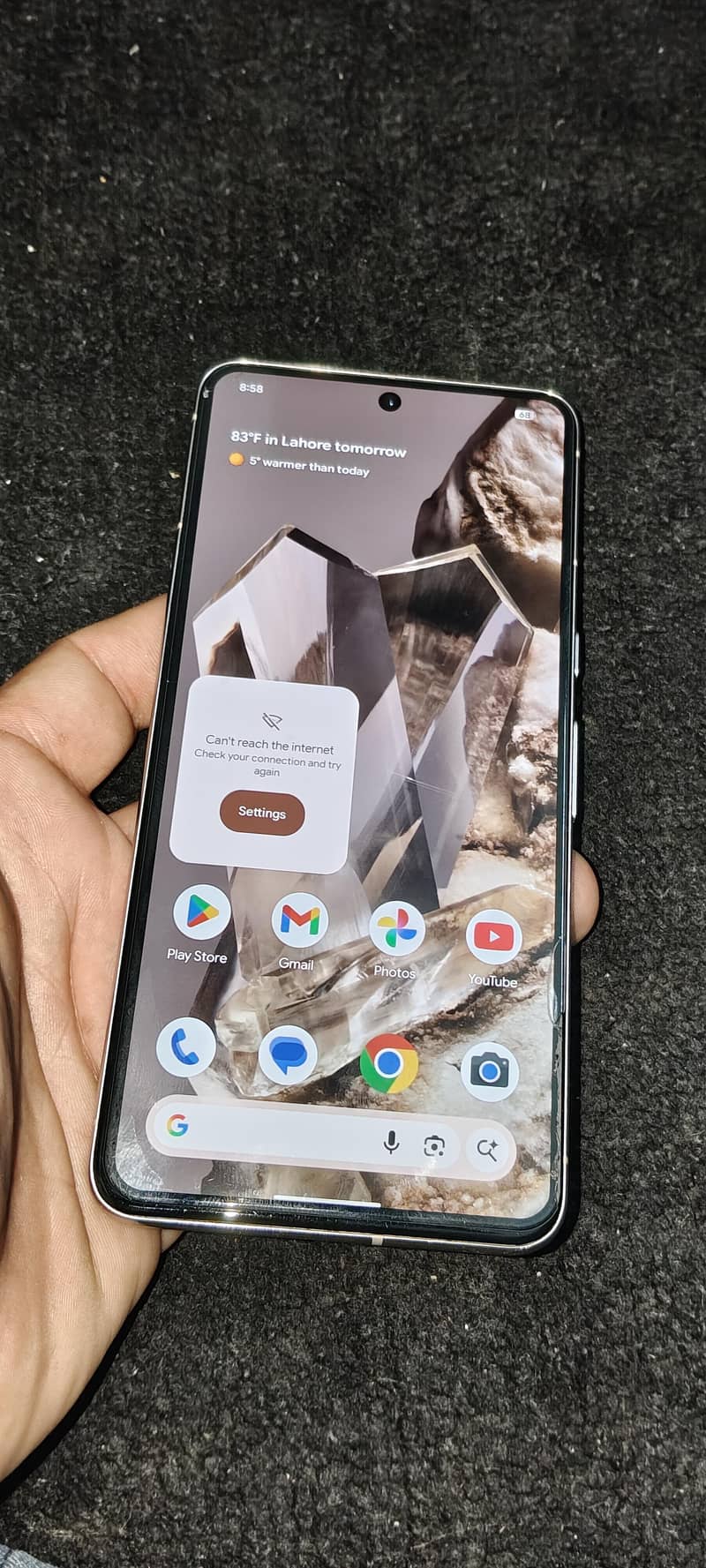 google pixel 8 pro 4