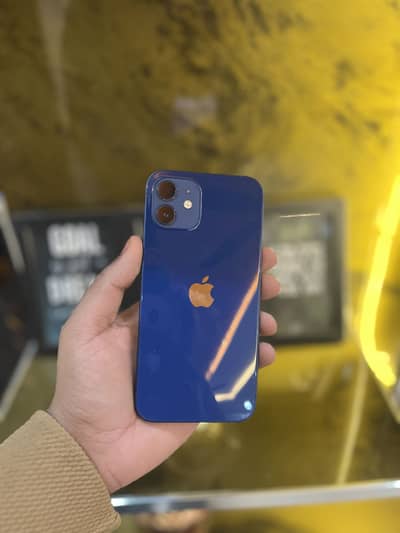 iPhone 12 factory unlock waterpack