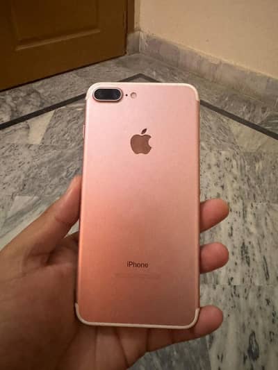 iPhone 7plus Total original contact (03014041012) whatsapp