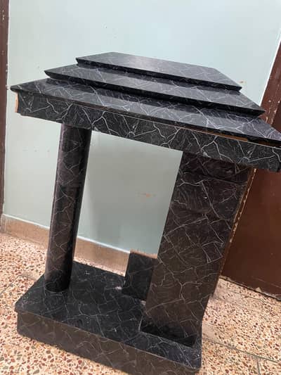 Aquarium Stand and top cover