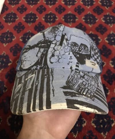 branded caps 1000 for all