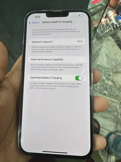 iPhone 13 pro max non pta with SIM time