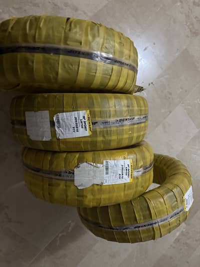 Dunlop SP Sports LM705( Authorized Company Stock)