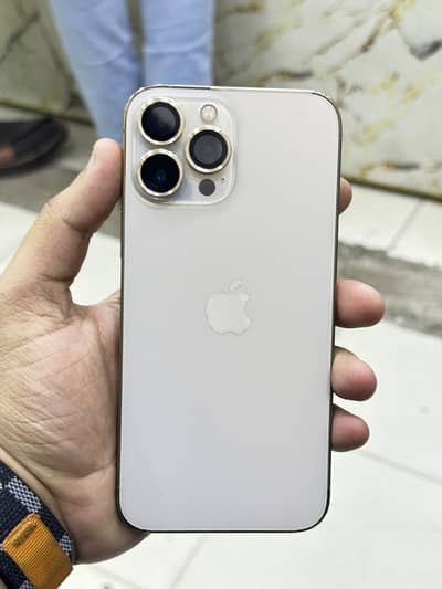 13 pro max 4 month sim time