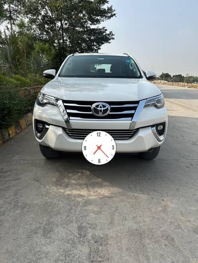Toyota Fortuner Sigma 2021