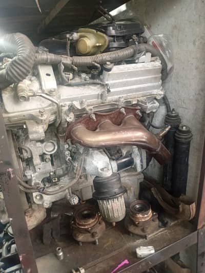 Mark x engine complete