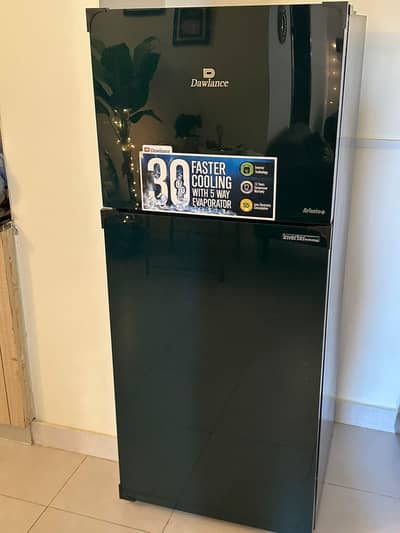 Dawlance 9173 WB Inverter Refrigerator - Energy Efficient