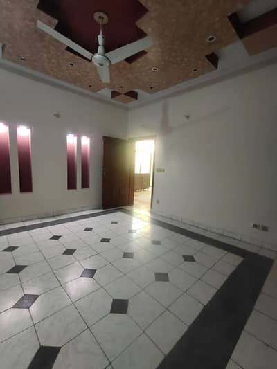 10 Marla Lower Portion For Rent Wapda Town Near Rehmat Market