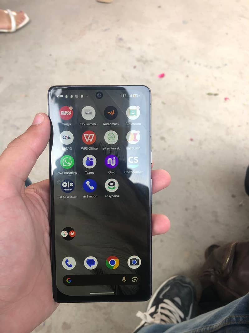 Google pixel 7 7