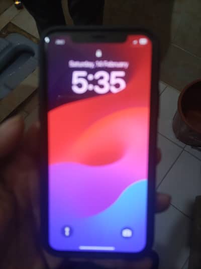 I phone 11 pro pta 256gb